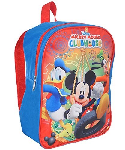 Disney Mickey Mouse 12" Backpack