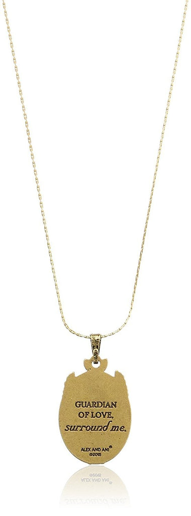 Alex and Ani Guardian of Love Expandable Chain Necklace