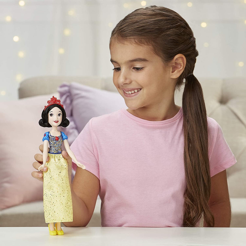 Disney Princess Royal Shimmer Snow White