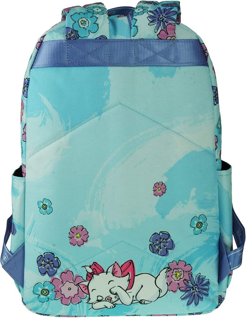 KBNL Classic Disney Winnie The Pooh Backpack with Laptop Compartment for School, Travel, and Work, Multicolor (A22208-WTP)