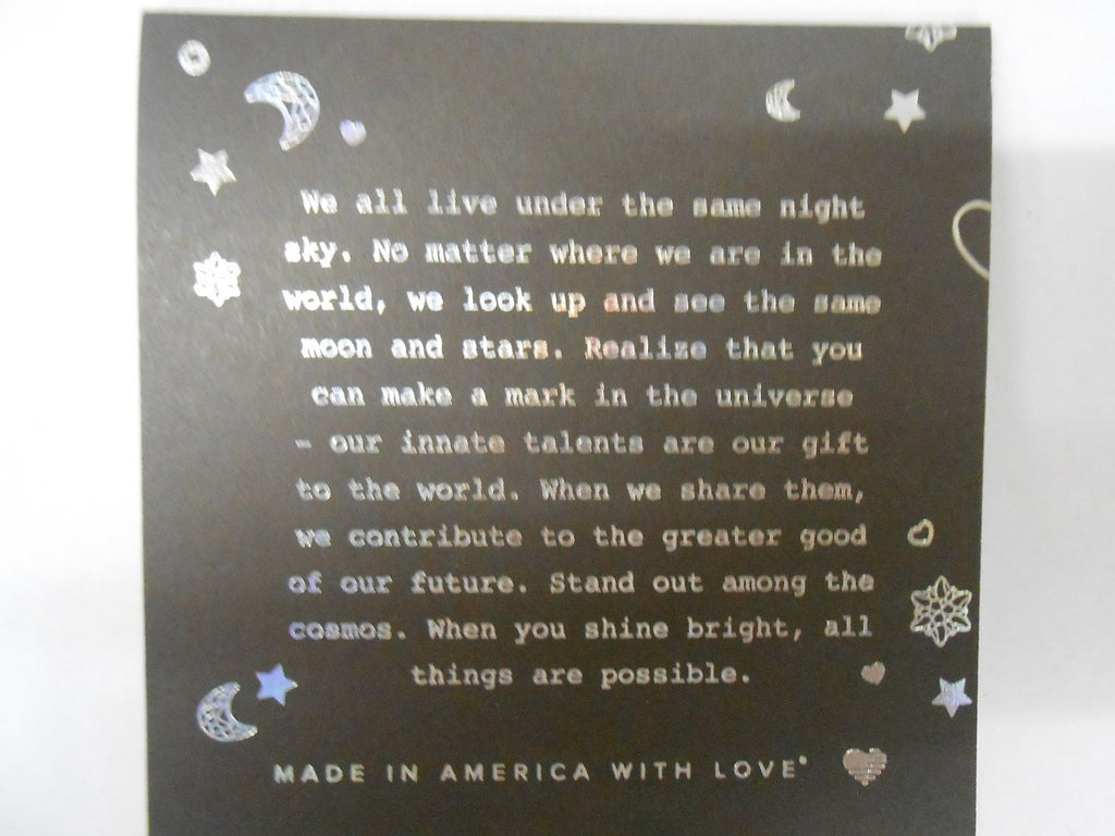 Alex and Ani North Star Set Bangle Bracelet