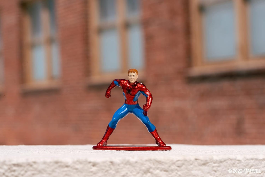Marvel Spider-Man Die-cast Figures