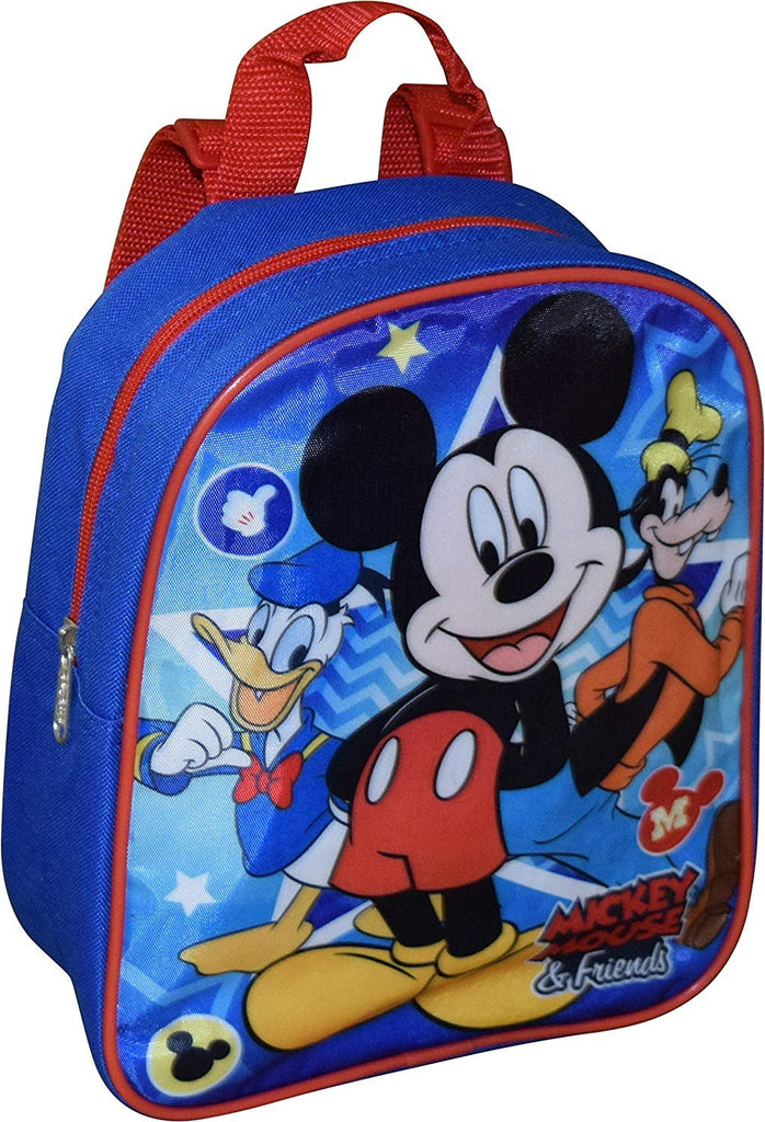 Disney Mickey Mouse 10" Backpack