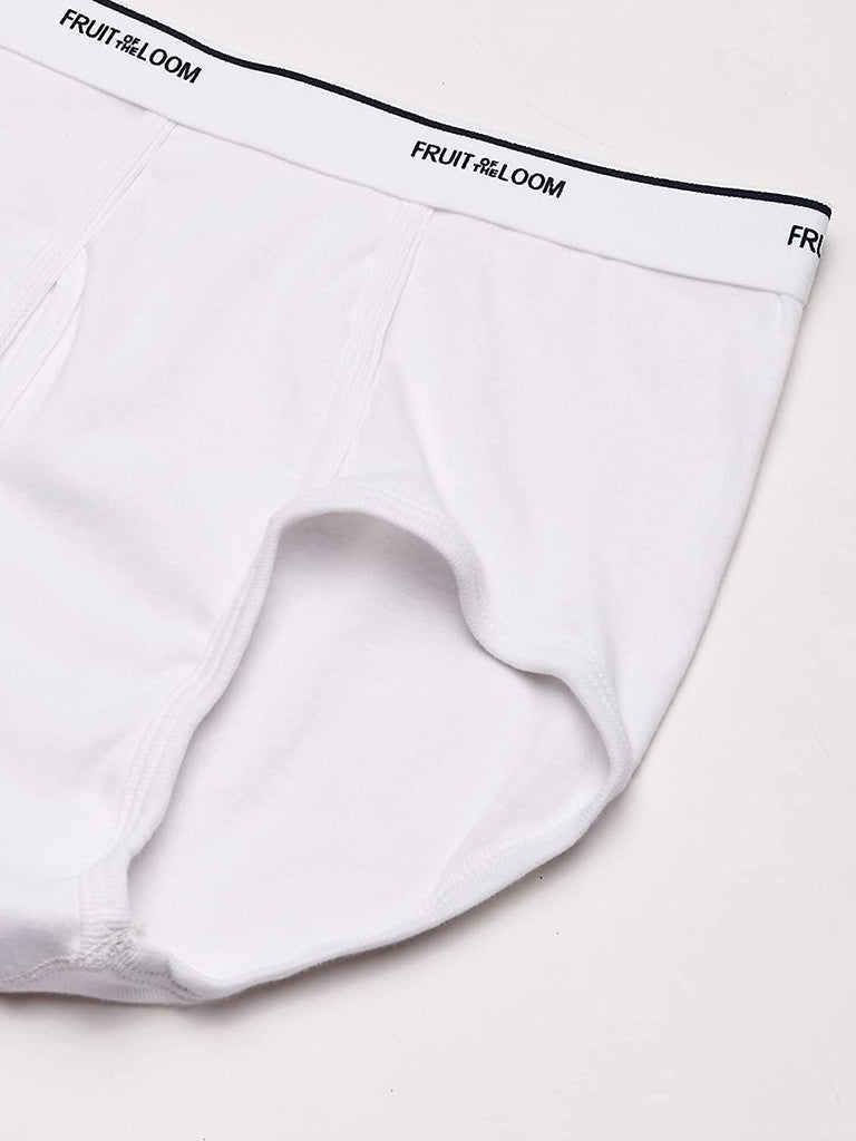 Fruit of the Loom Men's Brief (Pack of 3)