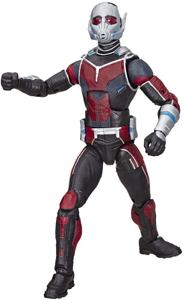 Hasbro Marvel Legends Series Build-A-Figure Deluxe 6" Scale Collectible Action Figure Giant-Man Toy, Premium Design, for Kids Ages 4 & Up