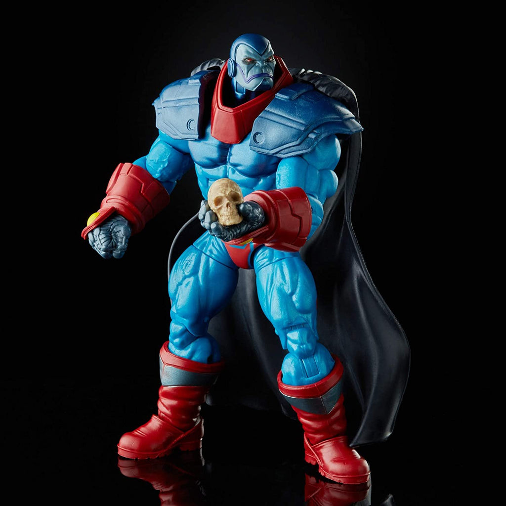 Hasbro Marvel Legends Series 6-inch Collectible Action Figure Marvel’s Apocalypse Toy, Premium Design and 3 Accessories
