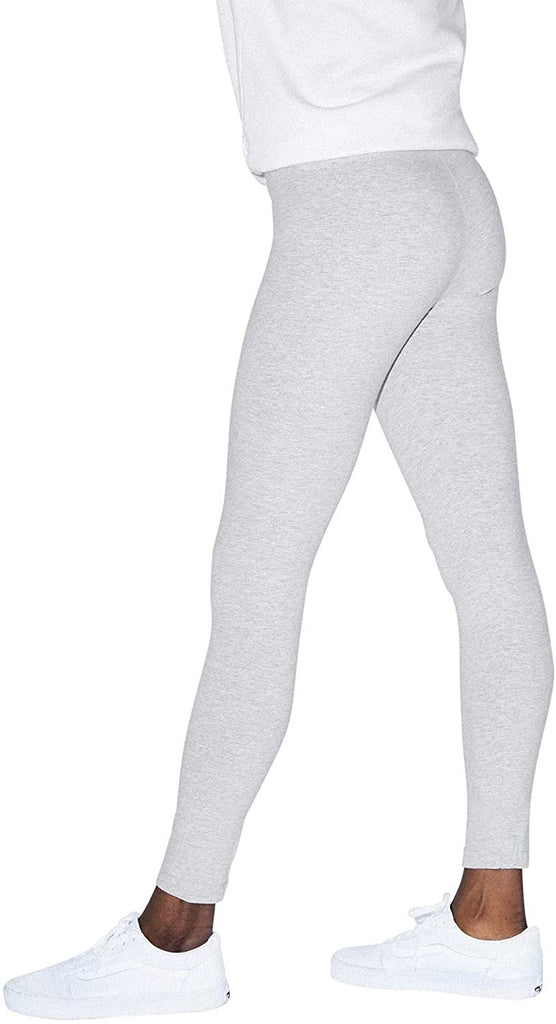 American Apparel Women's Cotton-Spandex Jersey Legging