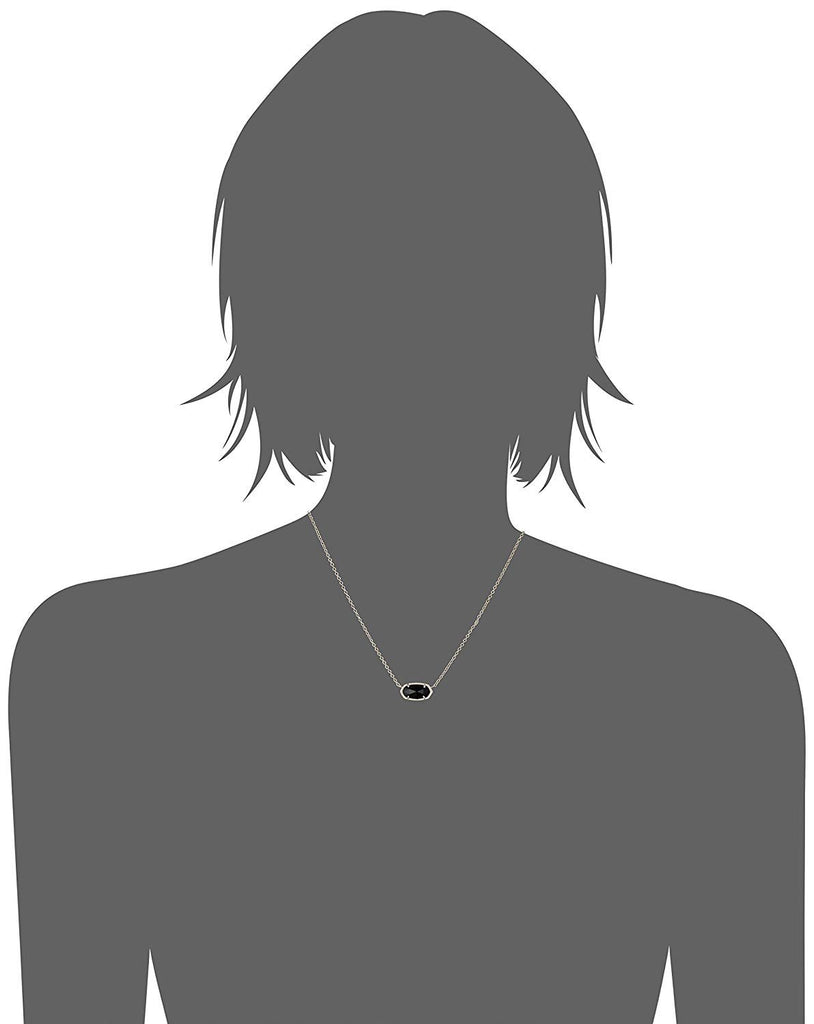 Kendra Scott Signature Elisa Pendant Necklace
