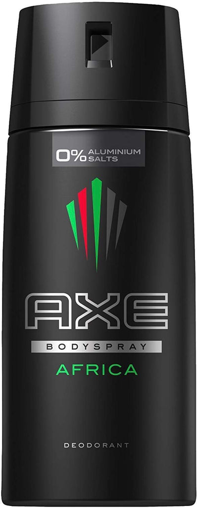 AXE body spray deodrant Mix within the available kinds