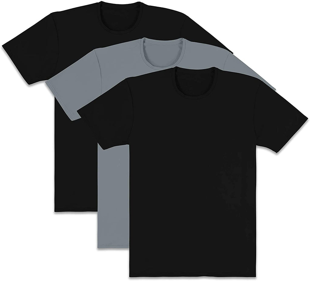 Fruit of the Loom Men's Everlight Underwear & Undershirts with 4-Way Stretch
