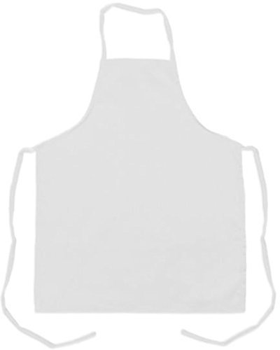 BIB APRONS 10-Pack With Ties NEW SPUN POLY CRAFT/COMMERCIAL RESTAURANT KITCHEN