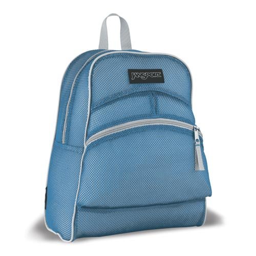 JanSport Mesh Pack (Carolina Blue)