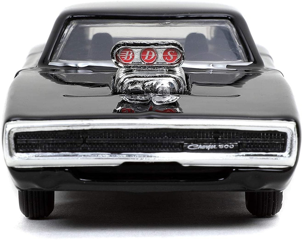 Jada Toys Fast & Furious 1:32 1970 Dom's Dodge Charger Die-cast Car, Toys for Kids and Adults (32215)