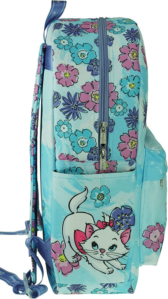 KBNL Classic Disney Winnie The Pooh Backpack with Laptop Compartment for School, Travel, and Work, Multicolor (A22208-WTP)