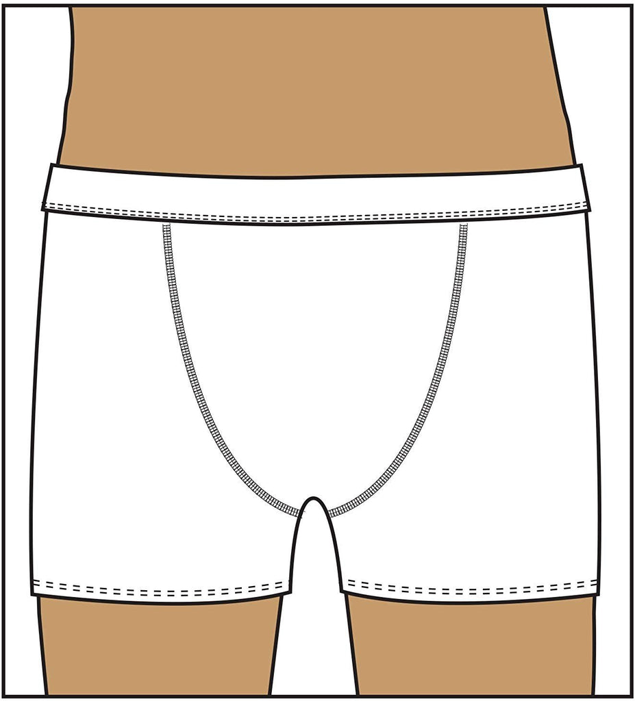 Nintendo Boys' Little Super Mario Brothers Underwear Multipacks, 4pk Athletic, 4