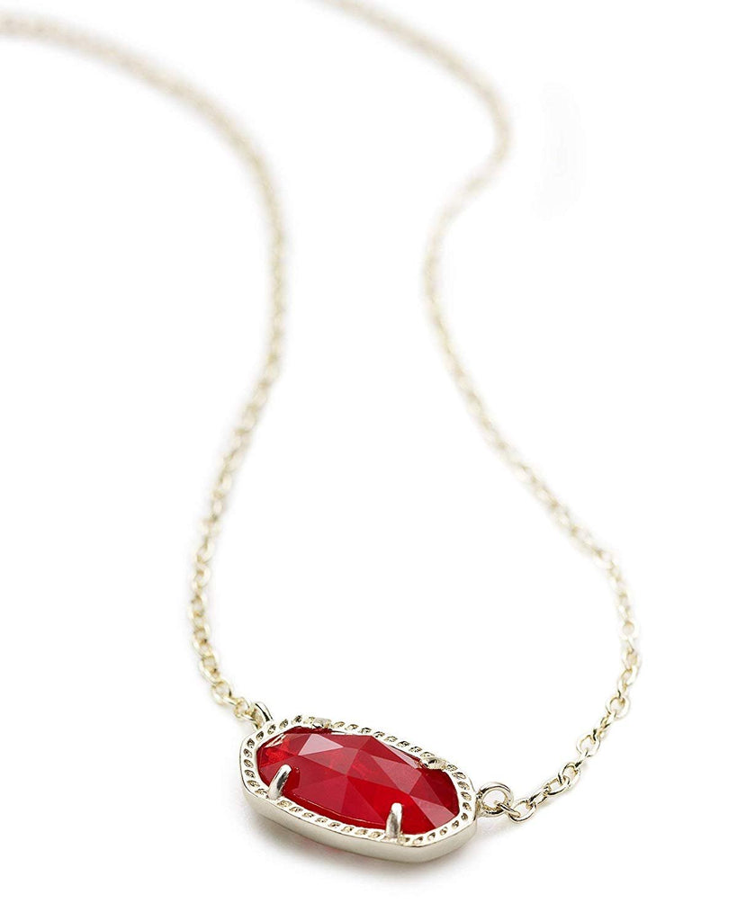 Kendra Scott Signature Elisa Pendant Necklace