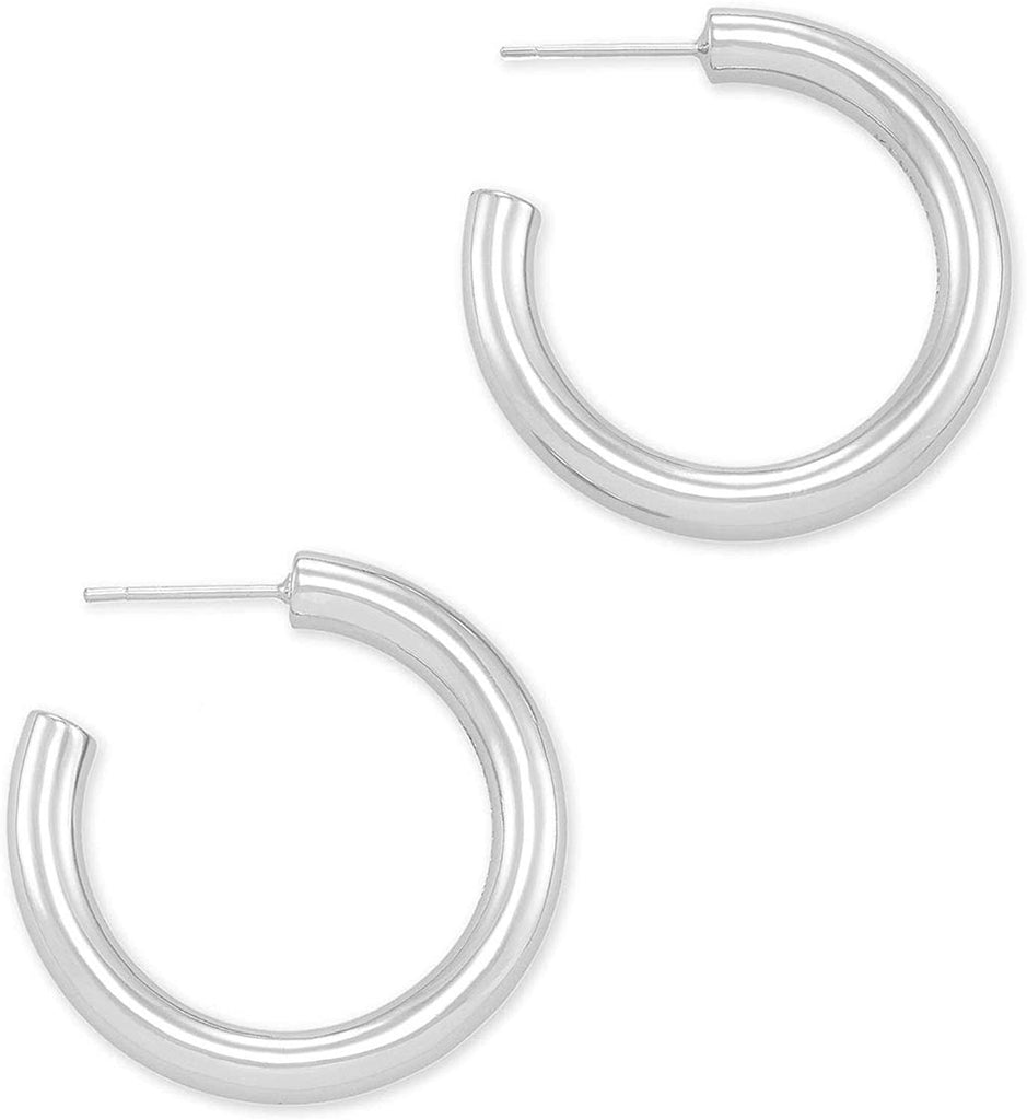 Kendra Scott Colette Hoop Earrings