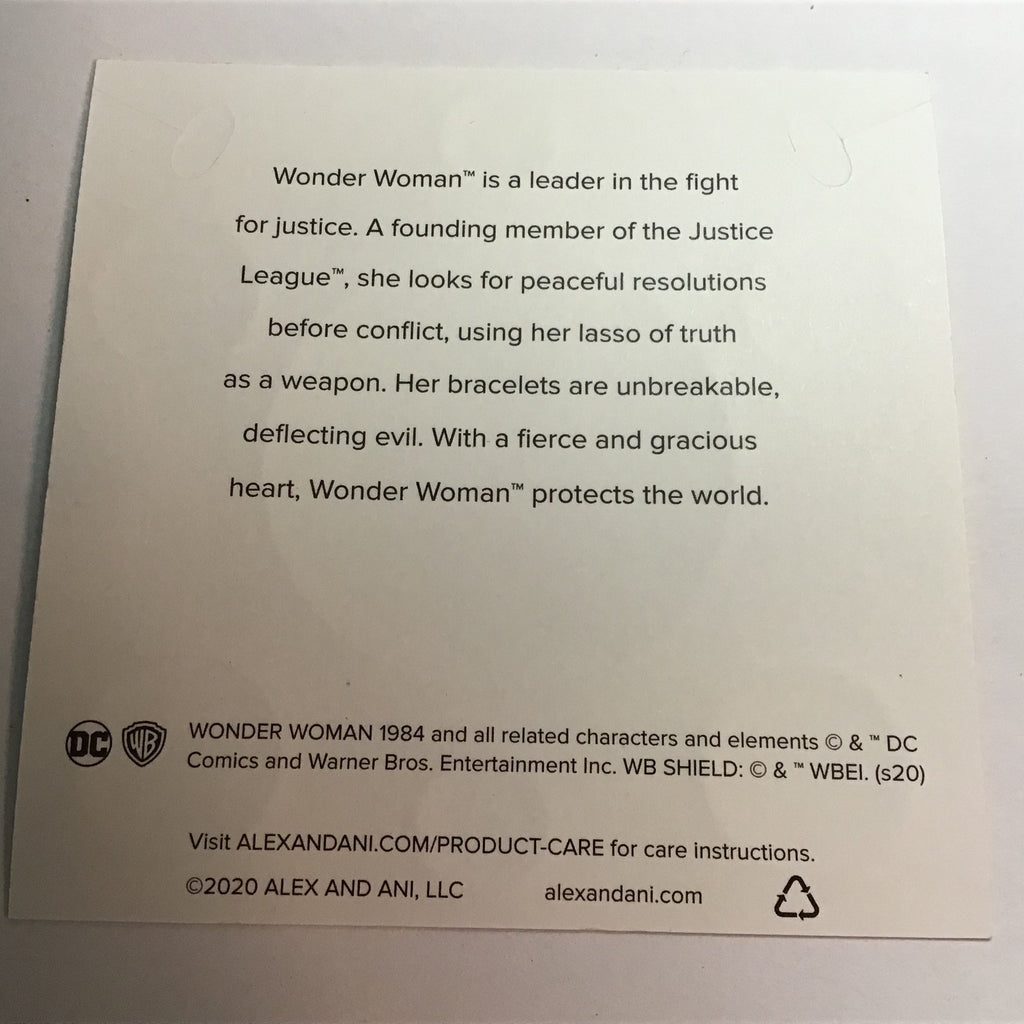 Alex and Ani Wonder Woman, Warrior EWB, SR