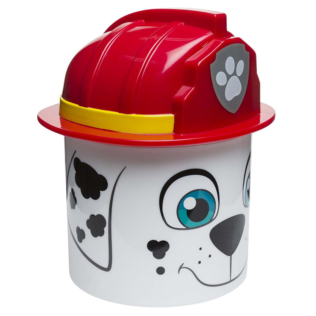 Zak Designs Paw Patrol Kids Lunch Container, Marshall