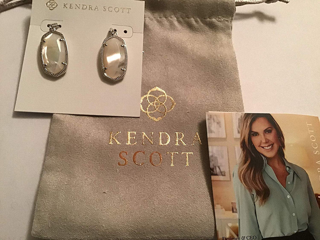 Kendra Scott Dani Drop Earrings