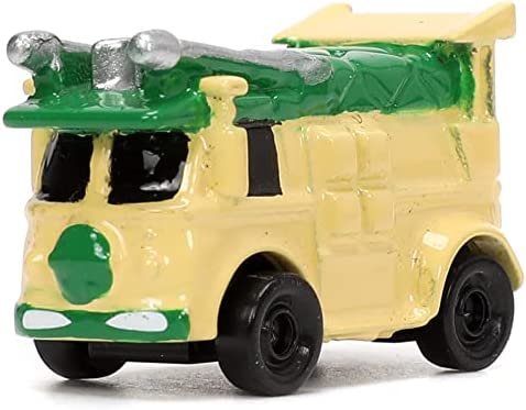 Teenage Mutant Ninja Turtles 1.65" 3-Pack Die-cast Cars, Toys for Kids and Adults