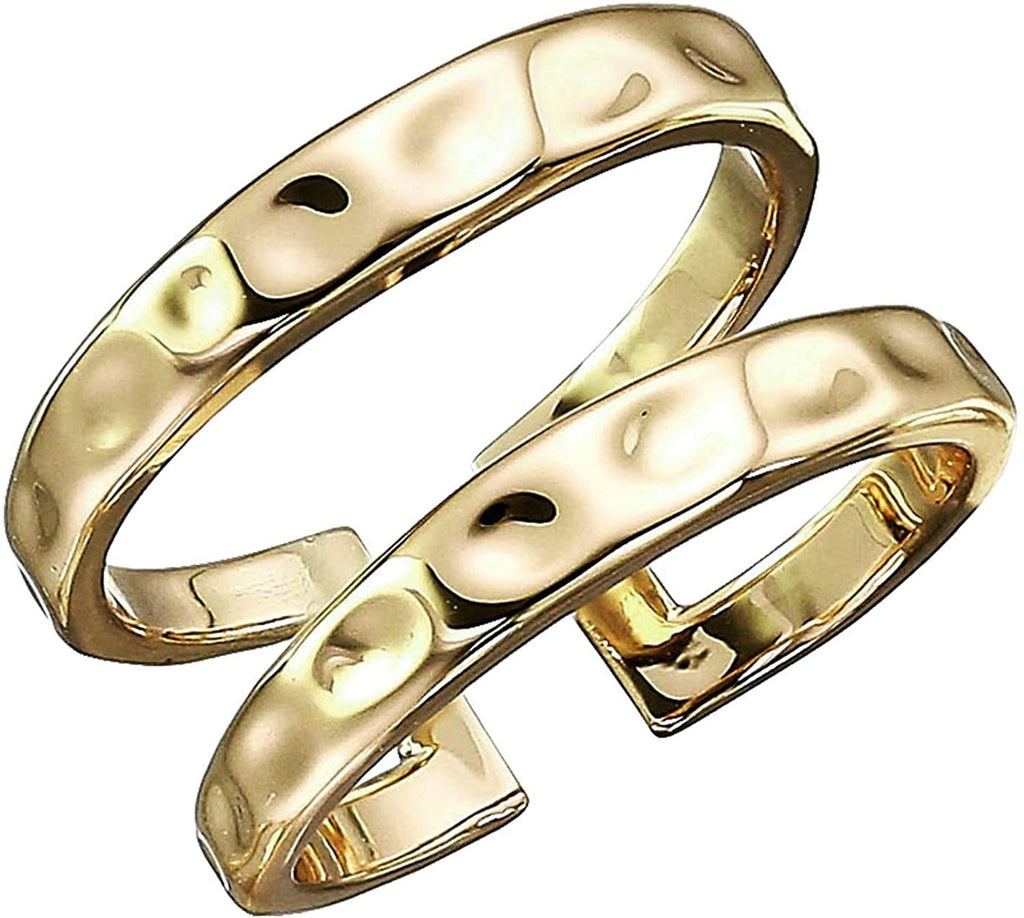 Kendra Scott Zorte Double Band Ring