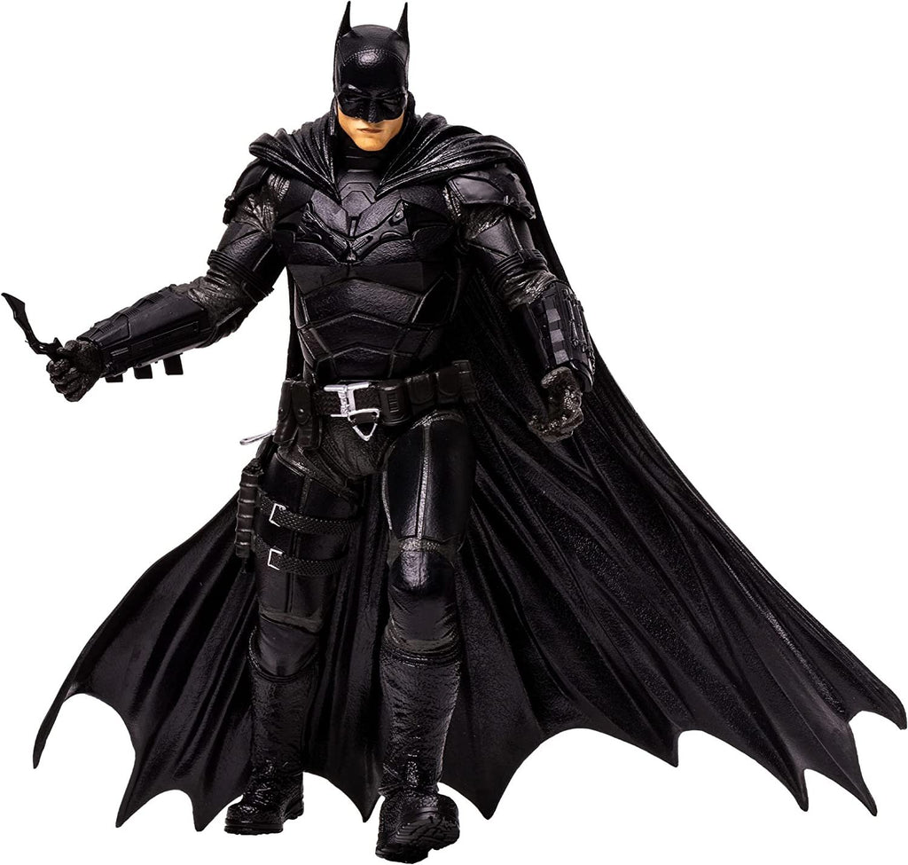 McFarlane - DC Batman Movie 12" - The Batman Posed Statue Version 2
