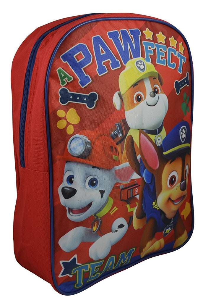 Nickelodeon - Paw Patrol Kid's 15" School Backpack Travel Bag