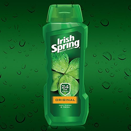 Irish Spring Signature 3 in 1 Body Wash