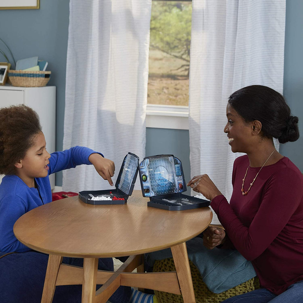 Hasbro Gaming: Battleship Classic Board Game Strategy Game Ages 7 and Up For 2 Players