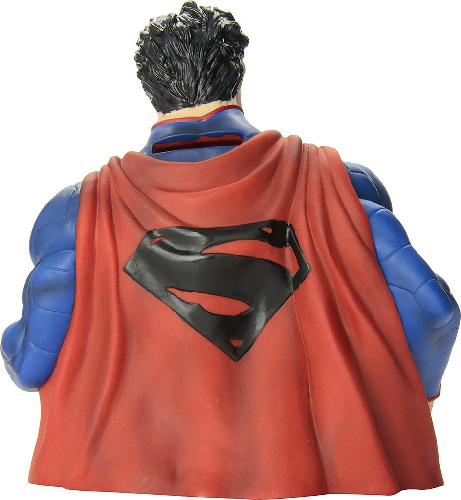 Monogram Superman New 52 Action Figure Bust,Multi-colored,4"