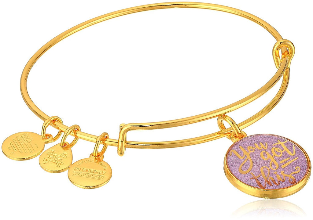 Alex and ANI Words are Powerful, EWB Bangle Bracelet
