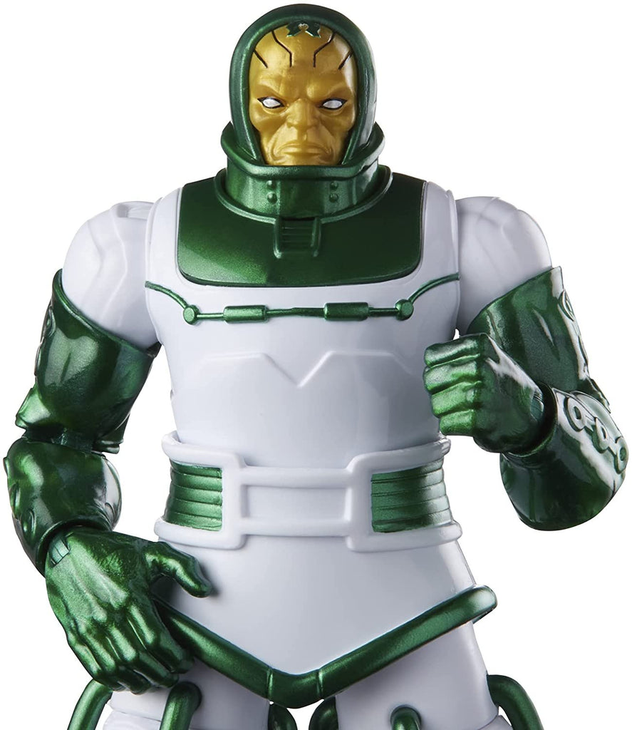 Hasbro Marvel Legends Series Retro Fantastic Four Psycho-Man 6-inch Action Figure Toy, Includes 1 Accessory