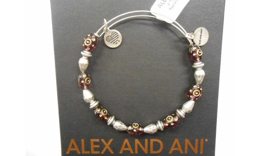 Alex and Ani Radiance EWB, Bangle Bracelet