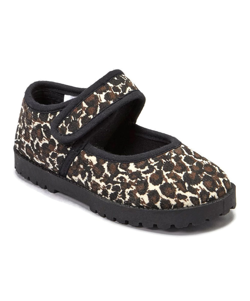 NEW Pitter Patter Leopard Mary Janes Girls Infant & Toddler Sizes 1-10