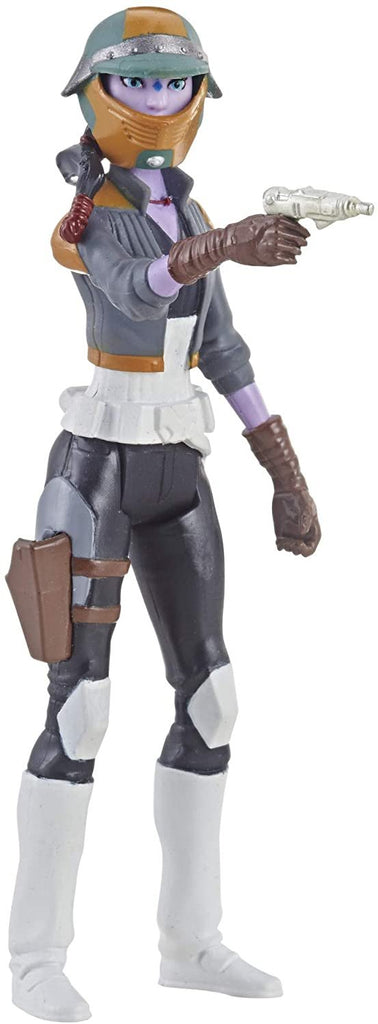 STAR WARS Resistance Animated Series 3.75" Synara San Figure E5358