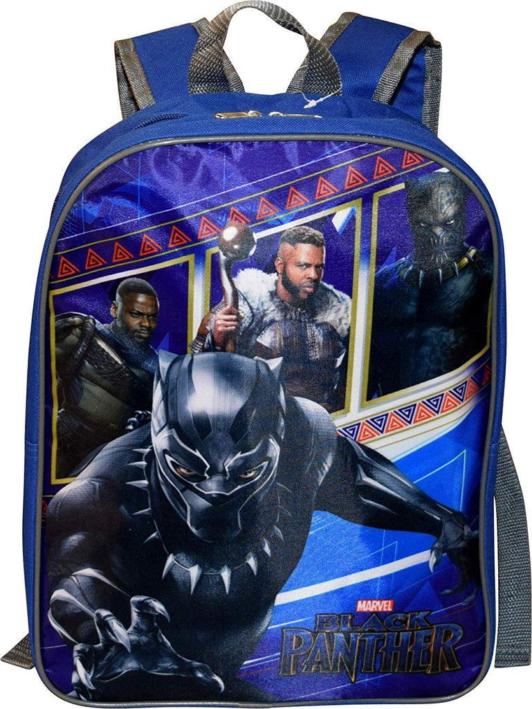 Black Panther Marvel 15" School Backpack