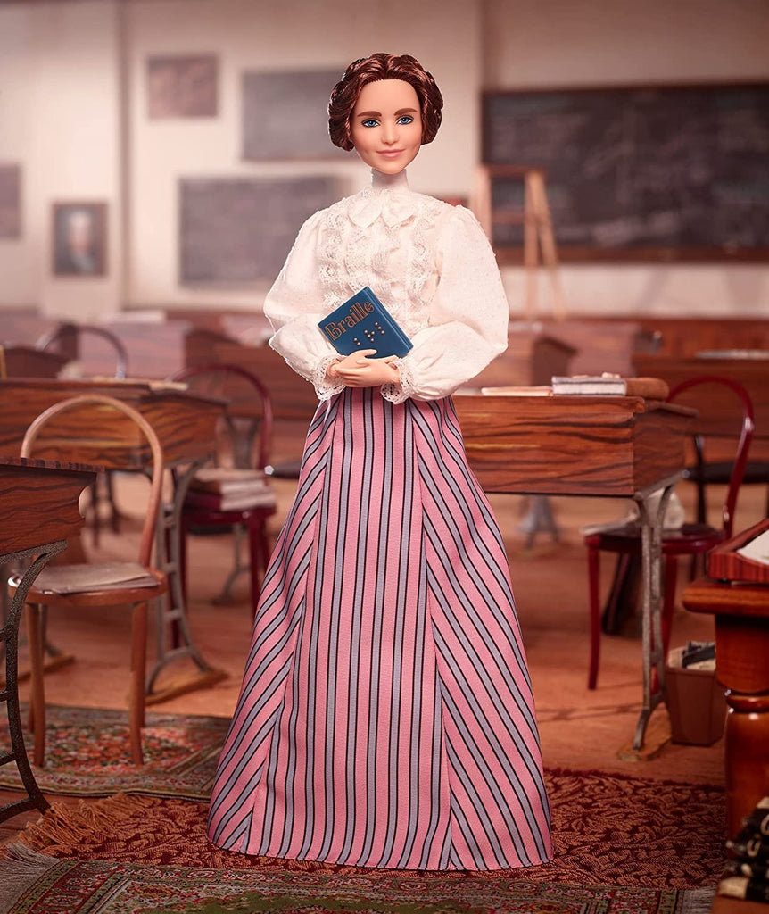 Mattel - Barbie Inspiring Women: Helen Keller