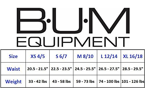 B.U.M. Equipment Boysâ€™ Performance Dri-Fit Compression Boxer Briefs (6 Pack)