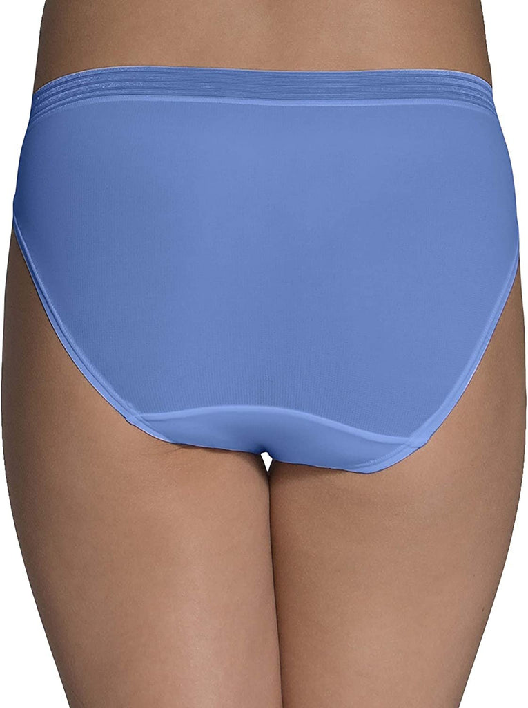 Fruit of the Loom Women's Everlight Underwear Multipack