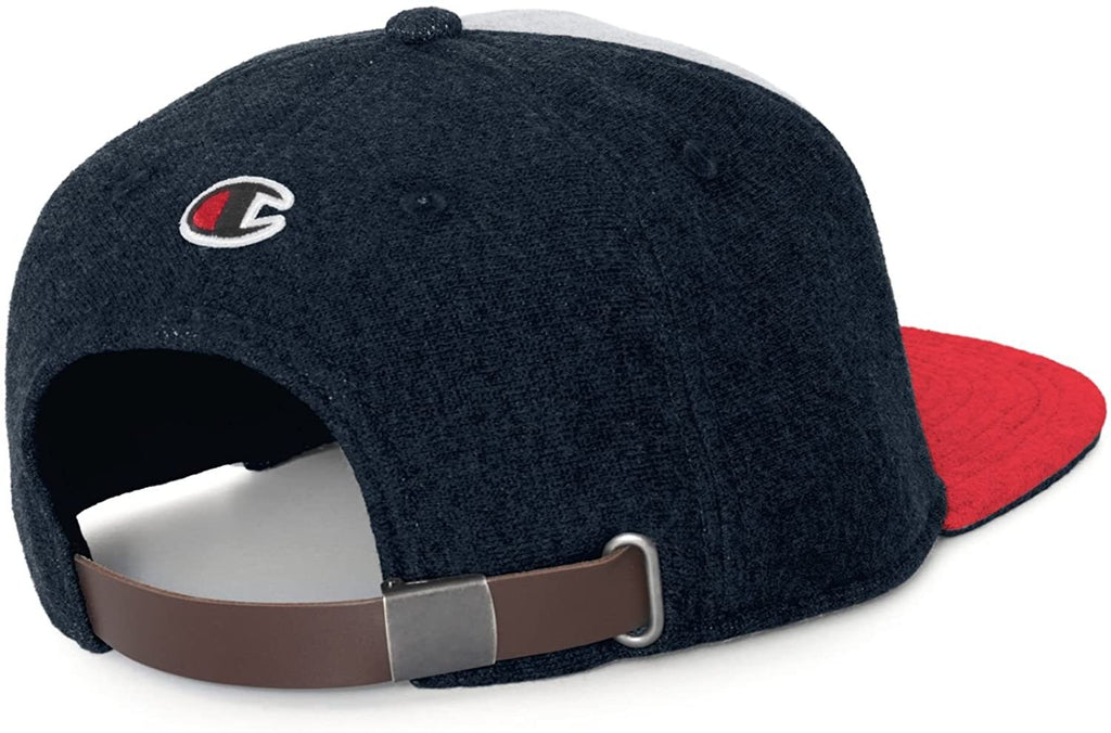 Champion Life Mens Reverse Weave Colorblock Baseball Hat, One Size