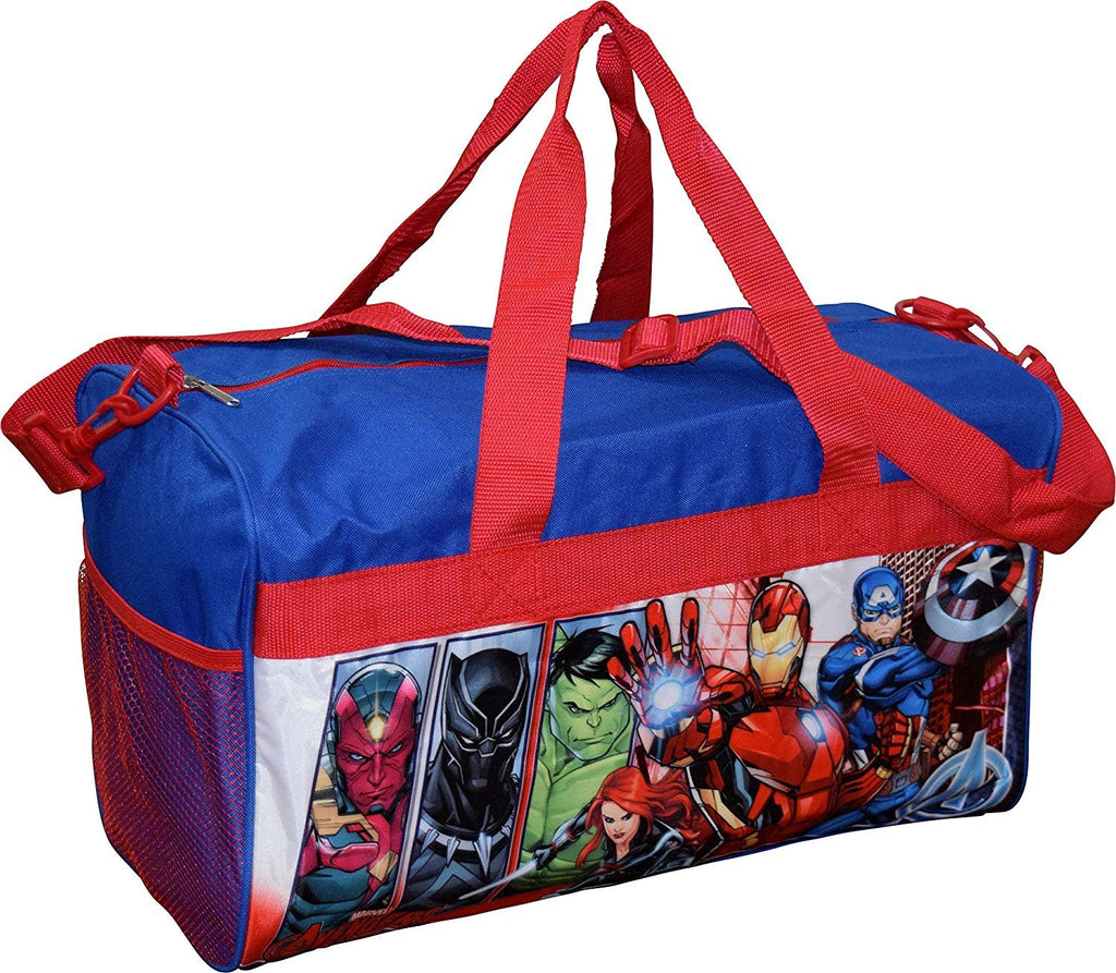 Marvel Avengers 18" Carry-On Duffel Bag