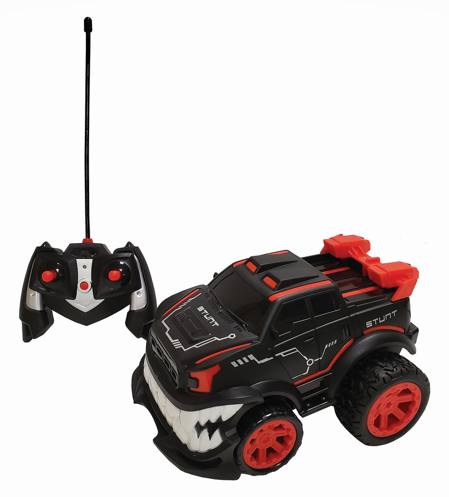 Remote Control Car Angry Stunt Electric Sport Vehicle Spin, Light Mode