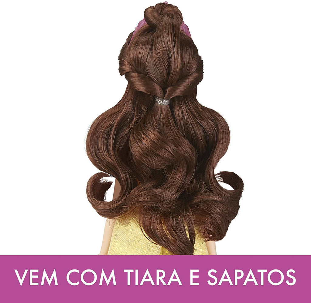 Disney Princess Royal Shimmer Belle