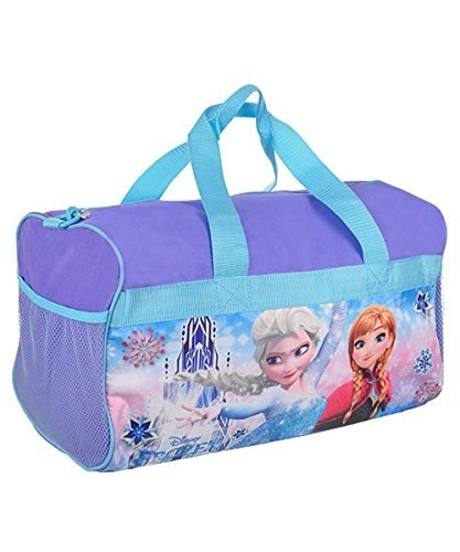 Girl's Disney Frozen Duffle Bag