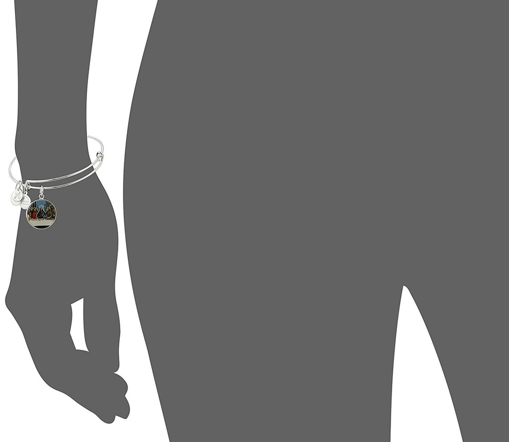 Alex and Ani Womens Holy Ones The Last Supper