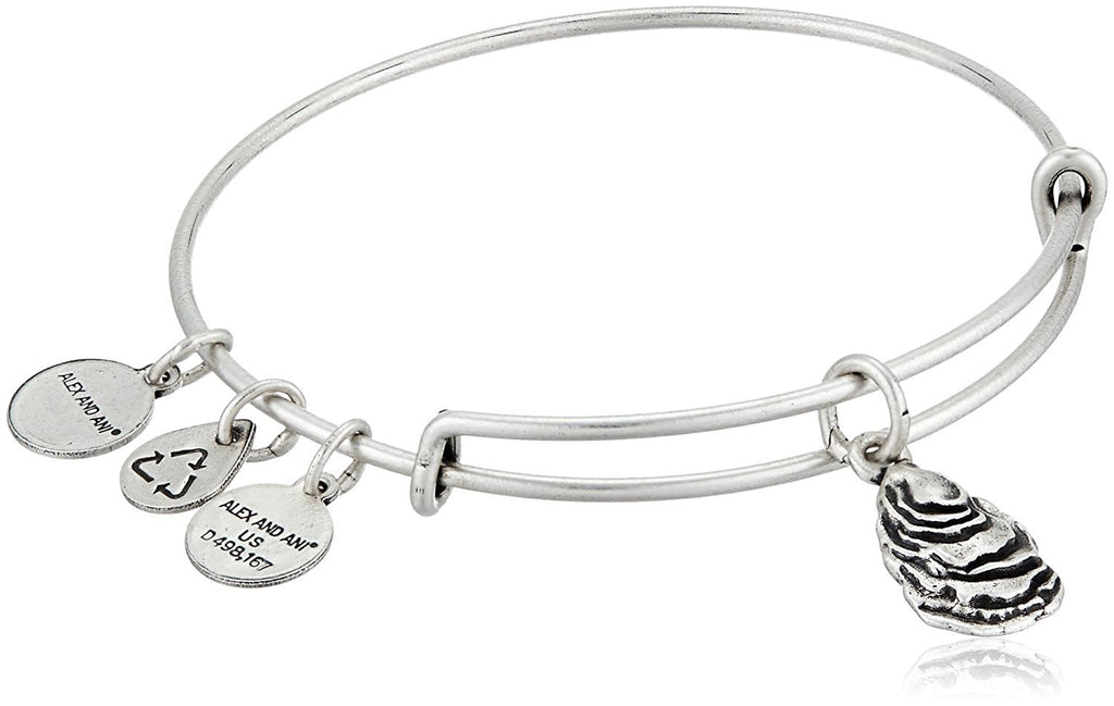 Alex and Ani Oyster II Bangle Bracelet