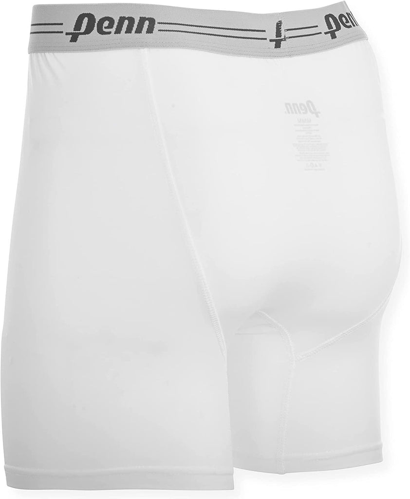 Penn Mens Performance Briefs, Boxer Briefs or Woven Boxers - 12-Pack Athletic Fit Breathable Tagless Underwear