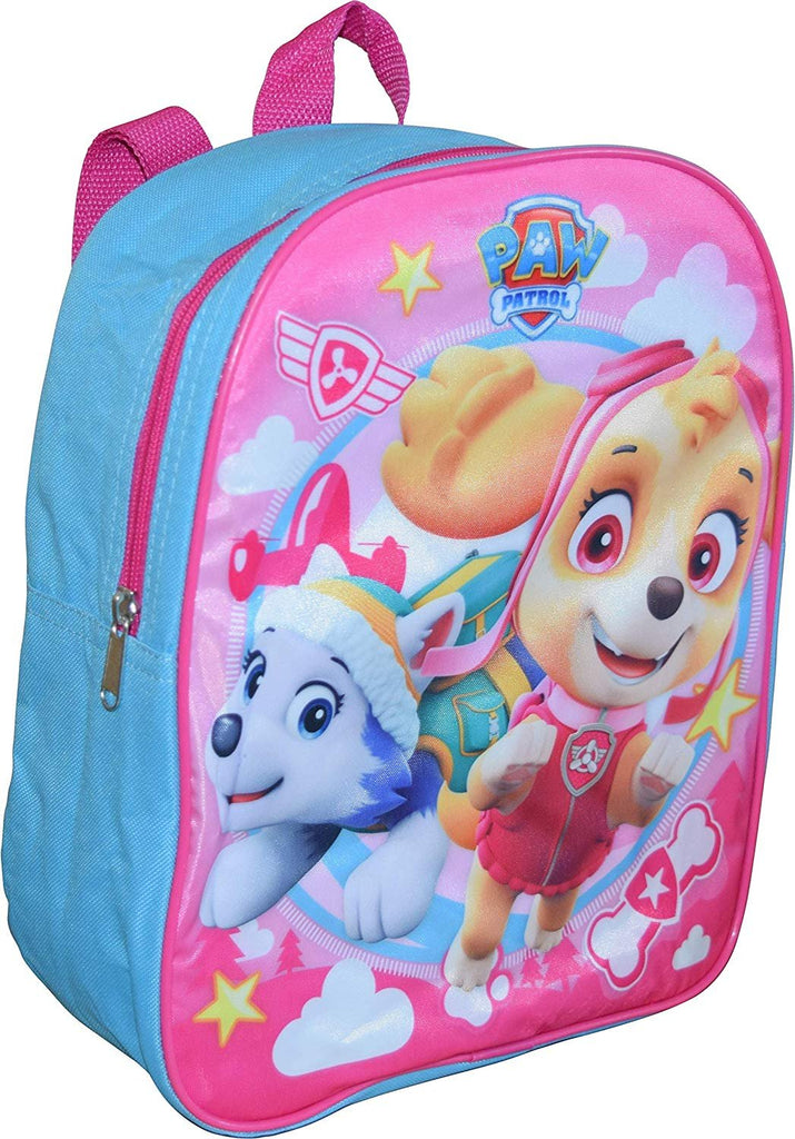 Nickelodeon Paw Patrol Girl 12" Backpack - School Bag