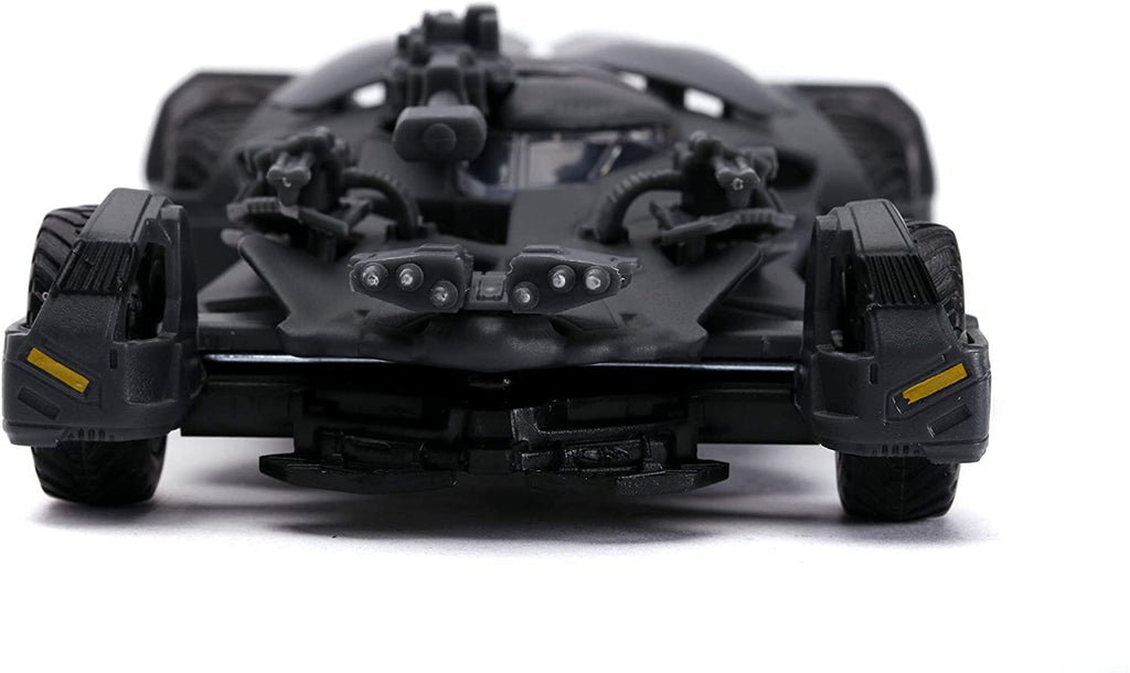 Jada Toys DC Comics Justice League Batman & Batmobile 1:32 Die - Cast Vehicle with Figure